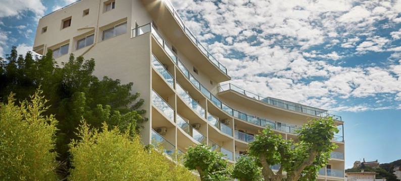 巴塞罗那卡尔德特迪那米克酒店(Dynamic Hotels Caldetes Barcelona)图片