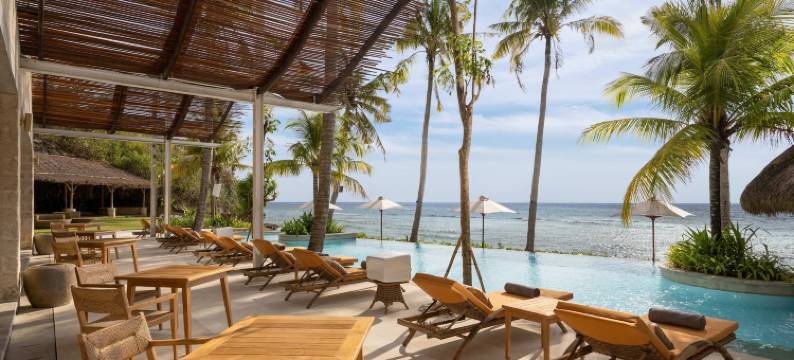 塞玛雅海滩度假村(Semaya Beach Resort)图片