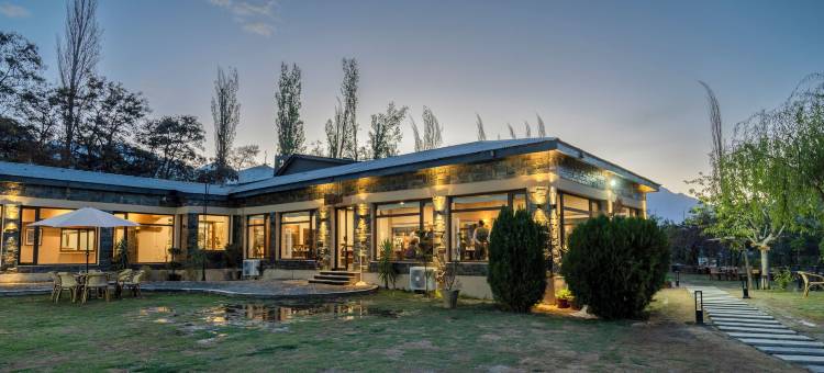 斯卡杜绿帕克K2酒店(K2 Hotel by Green Pak Skardu)图片