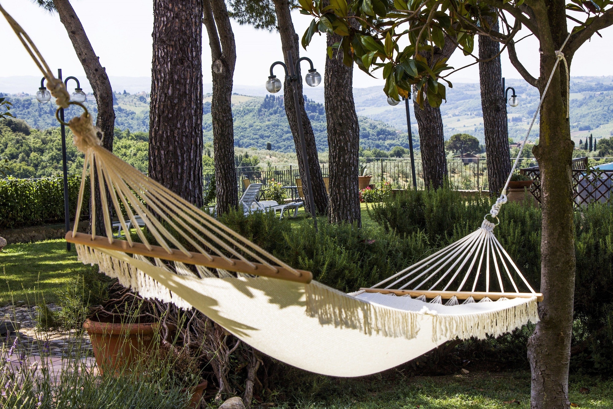 Villa Il FedinoOver view