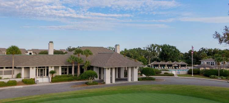 棕榈海会议中心度假酒店(Sea Palms Resort St. Simons Island)图片