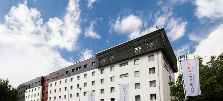 卡托维茨钻石公园酒店(Park Hotel Diament Katowice)图片