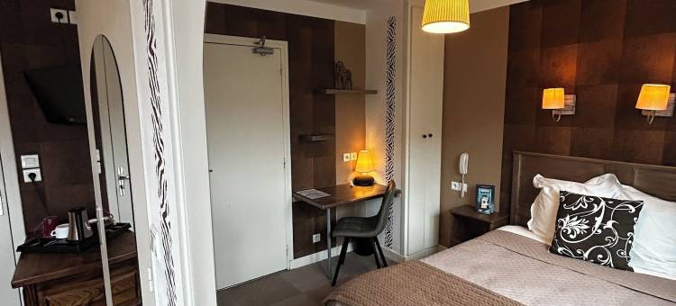 黄金太阳酒店(Au Soleil d'Or)图片