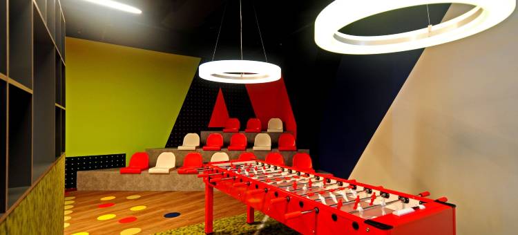 阿姆斯特丹南宜必思快捷酒店(Ibis Budget Amsterdam City South)图片
