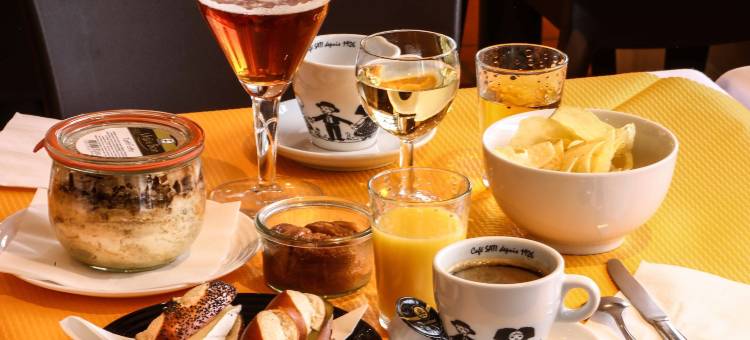 科尔玛站原生酒店(The Originals City, Hôtel Colmar Gare)图片