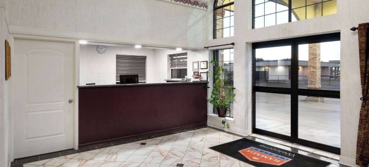 圣安吉洛华美达酒店(Ramada Limited San Angelo)图片