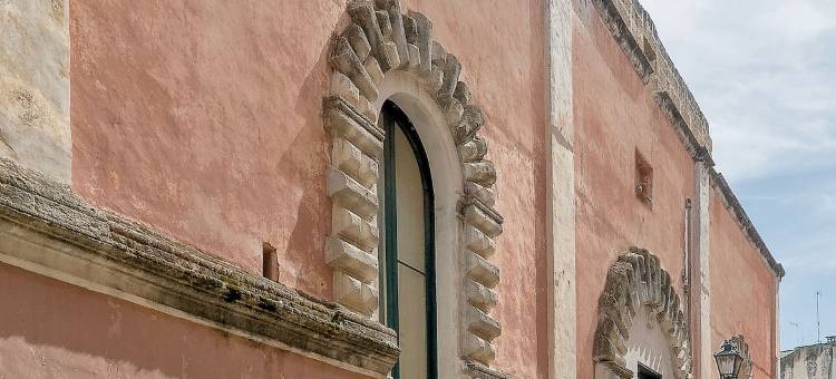 卡里迪广场酒店(Palazzo Cariddi)图片