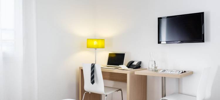 阿德吉奥阿克瑟斯巴黎克利希公寓式酒店(Aparthotel Adagio Access Paris Clichy)图片