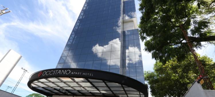 欧西塔诺阿帕特酒店(Occitano Apart Hotel)图片