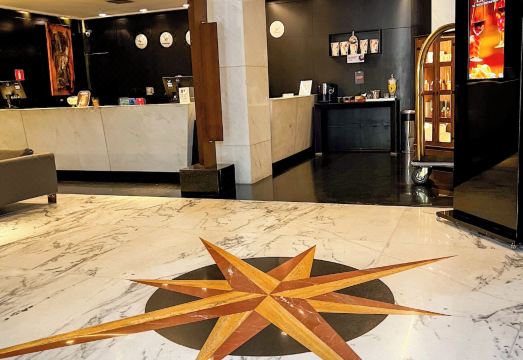 Royal Collection Savassi Hotel Overview