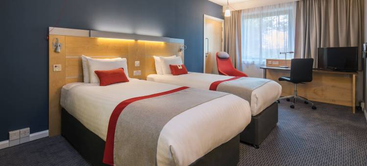 Holiday Inn Express 唐卡斯特(Holiday Inn Express Doncaster)图片