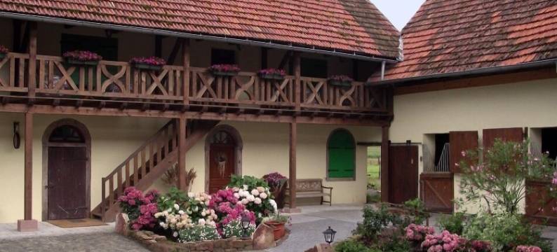 索菲农场酒店(La Ferme de Sophie)图片