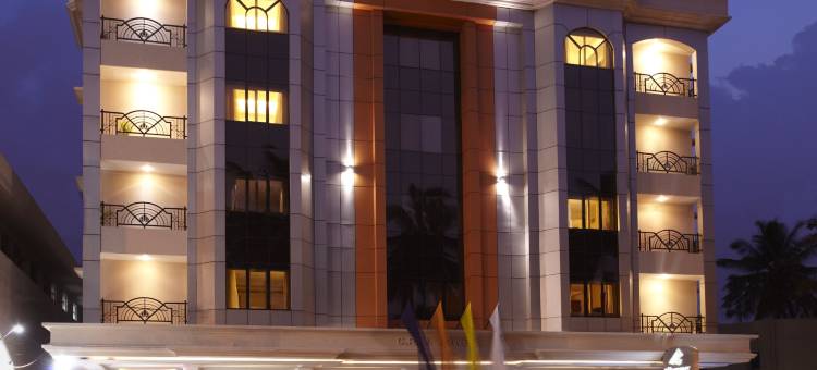 总统大酒店(The President Hotel)图片