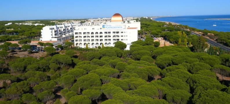 普拉亚卡塔亚水上乐园水疗酒店(Playacartaya)图片