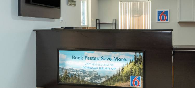 辛辛那提伊克诺旅店(Motel 6 Cincinnati, Oh)图片