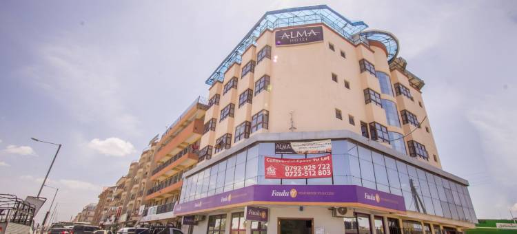 阿尔玛酒店(Alma Hotel)图片