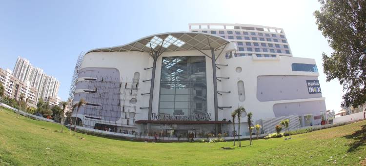 钦奈瑞加纳塔中央RS奥马尔酒店(Regenta Central RS Chennai OMR Sipcot)图片