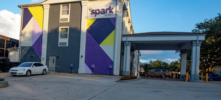 拉斐特南部希尔顿spark酒店(Spark by Hilton Lafayette South)图片