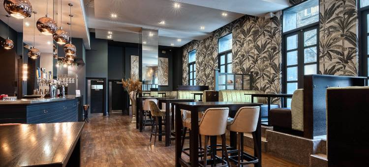 约克郡酒店(The Yorkshire Hotel)图片