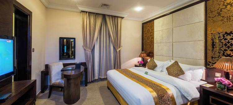 塔伊夫布德尔酒店(Boudl Taif)图片