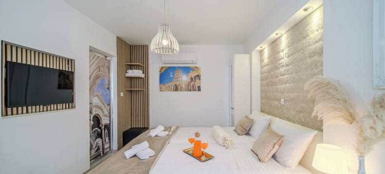 Paese的客房和公寓(Central Split Rooms and Apartments Paese)图片