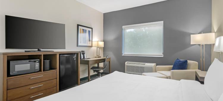 华盛顿贝斯特韦斯特优质酒店(Best Western Plus Washington Hotel)图片