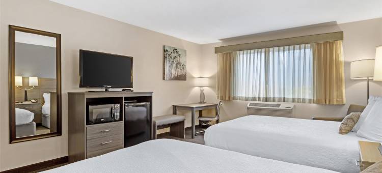 市中心贝斯特韦斯特优质酒店(Best Western Plus City Center)图片