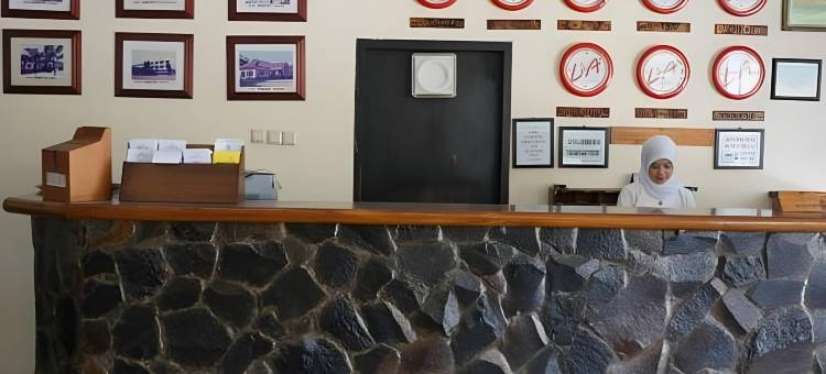加鲁特奥古斯塔酒店(Hotel Augusta Garut)图片