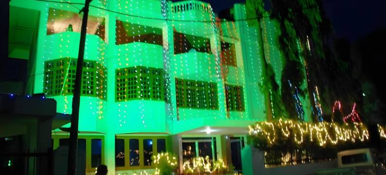 维纳雅克姆酒店(Hotel Vinayakam)图片