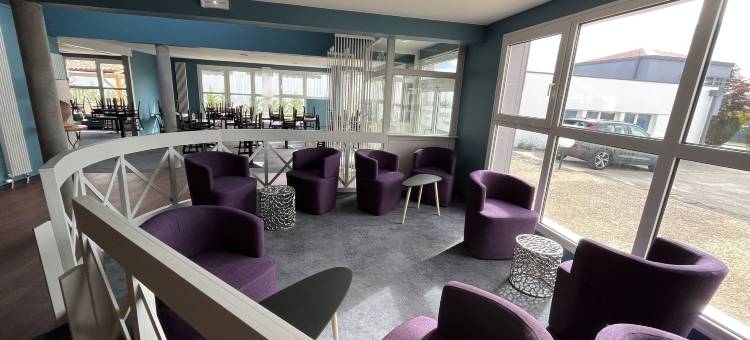 Brit韦索尔酒店(Brit Hotel le Vesoul)图片