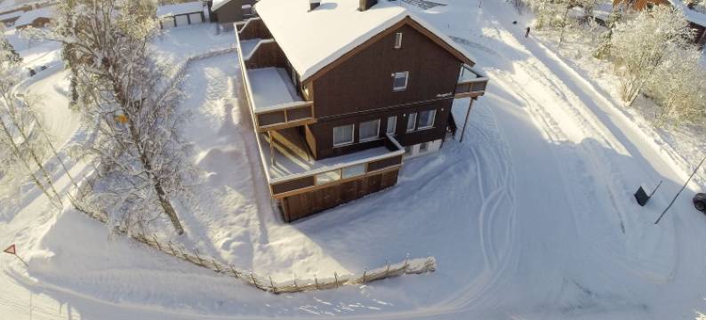 Haugetuft公寓(Haugetuft Apartments)图片