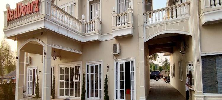 绿色森林酒店(Green Forest Hotel)图片