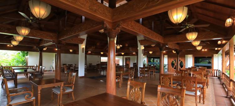 Gokulam大度假村与Spa(Gokulam Grand Resort & Spa, Kumarakom)图片