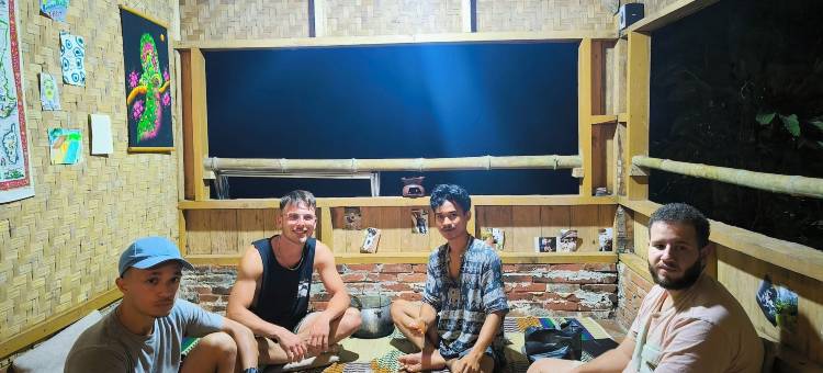 曼南格尔农场住宿(Farmstay Manangel)图片