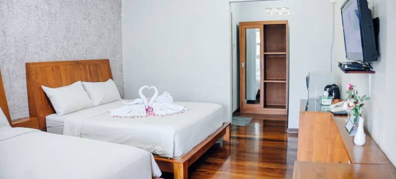 由Sahid管理的塞亚特山谷度假村(Lembah Ciater Resort Managed by Sahid)图片