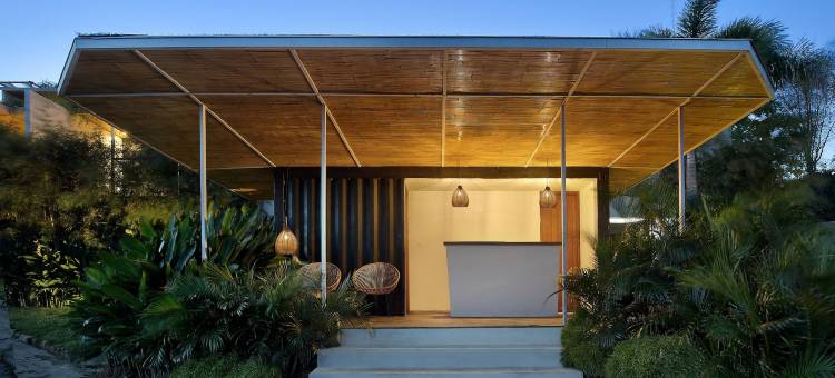 龙目岛望远镜别墅(Telescope Villas Lombok)图片