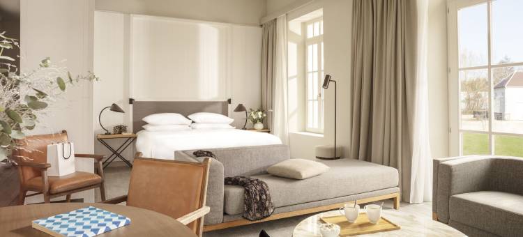 香榭大亭(Le Grand Pavillon Chantilly)图片