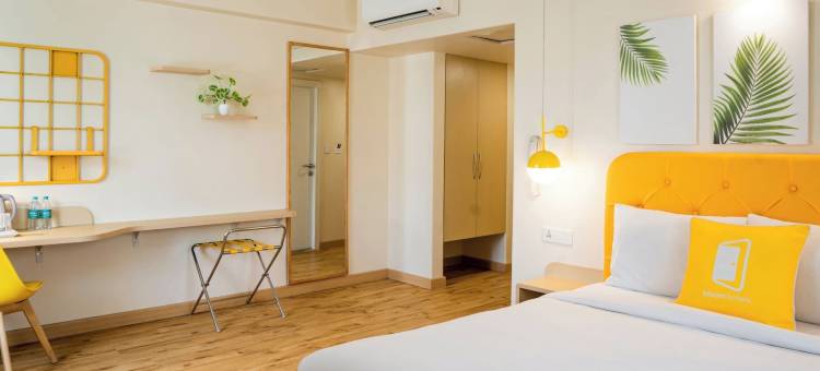 布鲁姆酒店-查漠(Bloom Hotel - Jammu)图片