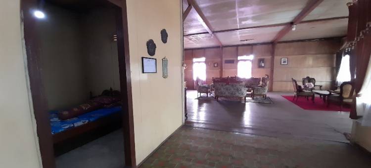 OYO民宿 91248 Banding Agung Danau Ranau村观光(OYO Homes 91248 Desa Wisata Banding Agung Danau Ranau)图片