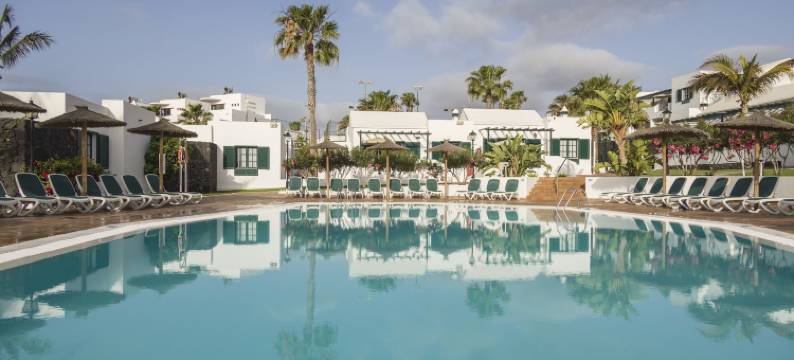 ILUNION科斯塔萨尔兰萨罗特公寓酒店(Ilunion Costa SAL Lanzarote)图片