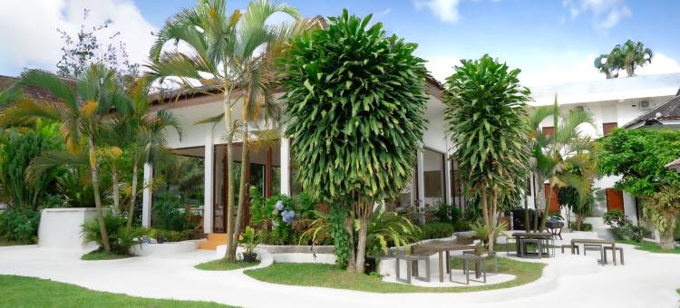 涅瓦纳酒店度假村特特巴图(Nirvana Hotel Resort Tetebatu)图片