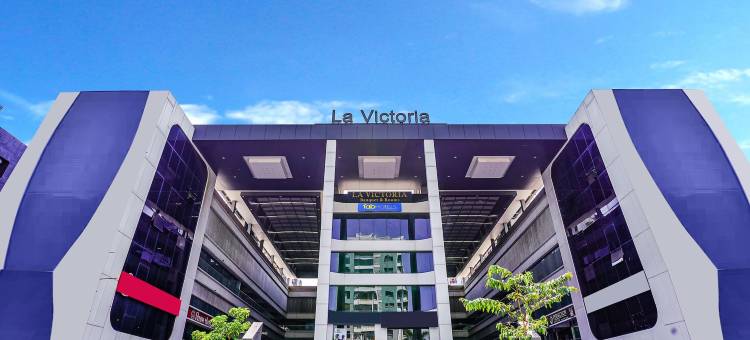 FabHotel 拉维多利亚(FabHotel la Victoria - Galaxy Circle)图片