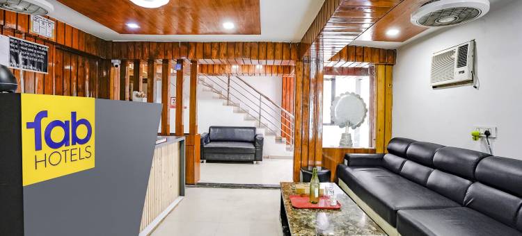 FabHotel Vrundavan, Athwa图片