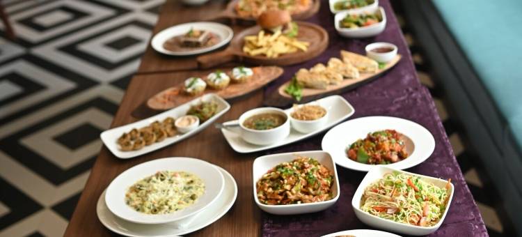 萨奇卡酒店，古瓦哈蒂(Sachika Hotels, Guwahati)图片