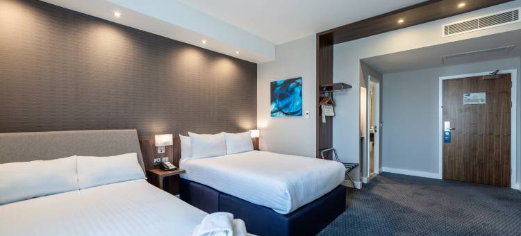 阿伯丁机场智选假日酒店(Holiday Inn Express Aberdeen Airport)图片
