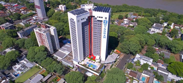 伊瓜苏温德姆酒店(Wyndham Foz do Iguacu)图片