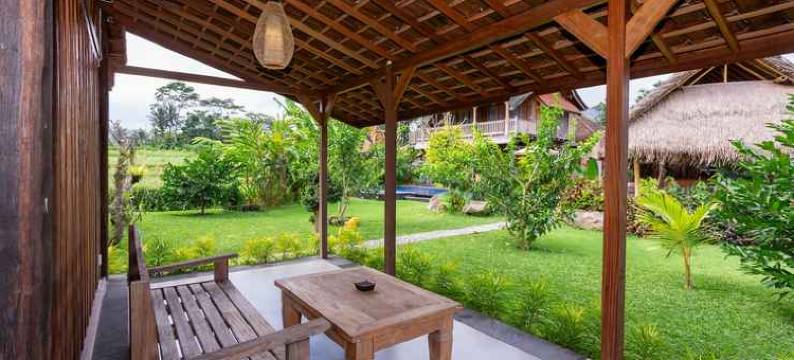 库布萨基安别墅(Kubu Sakian Villa)图片