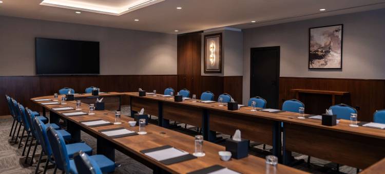 丽笙蓝标酒店-安曼Galleria购物中心(Radisson Blu Hotel, Amman Galleria Mall)图片