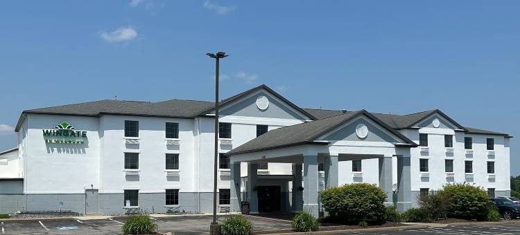 格罗夫市蔚景温德姆酒店(Wingate by Wyndham Grove City)图片