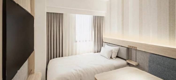 上野广小路华盛顿R&B酒店(WASHINGTON R&B Hotel Ueno-hirokoji)图片